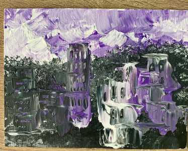 Картина «Италия»