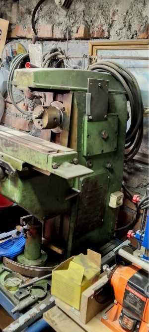 Фрезерный станок