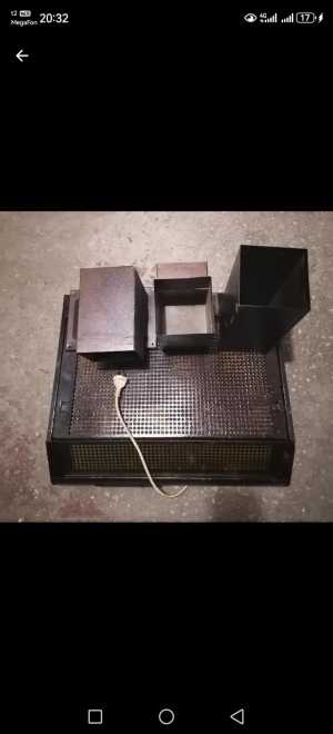 Вытяжка для кухни