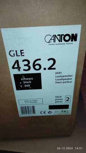  Canton GLE 436.2