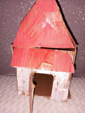 Бомжадская коробка