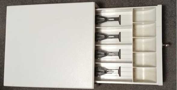 Ящик для денег