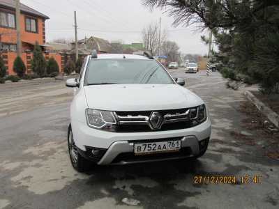 Renault Duster, 2019 