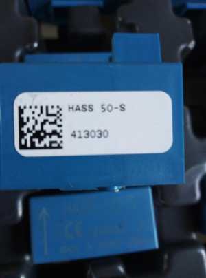 Датчик Hass 50-S, current sensor