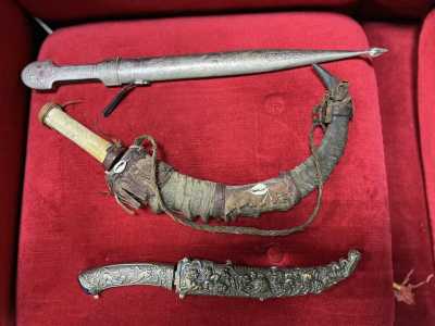 Кинжал сувенирный