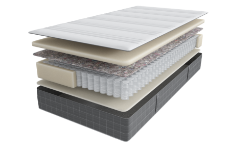 Матрас ортопедический