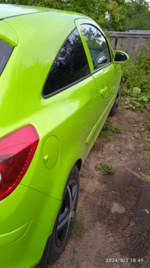 Opel Corsa, 2007,,  80.