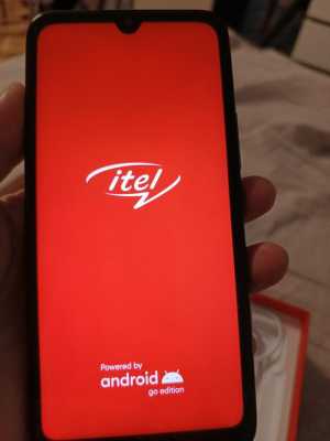 Телефон Itel A48