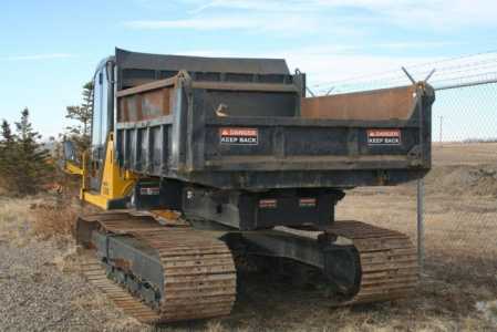     Komatsu CD 60 R