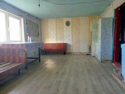 Дом 58 м2, для дачи