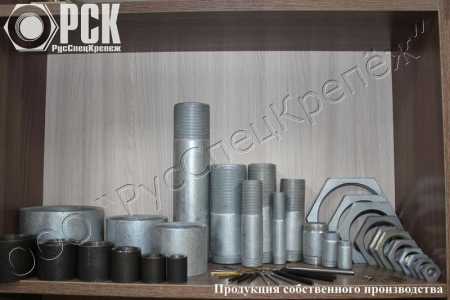 Болт Г-образный ГОСТ 9047-69