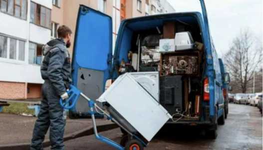 Вывоз и утилизация техники