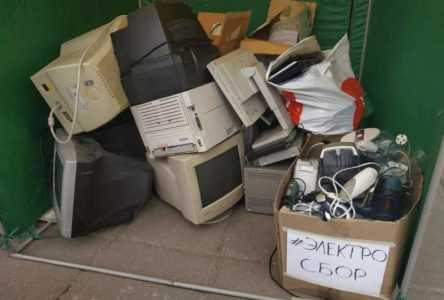 Вывоз и утилизация техники