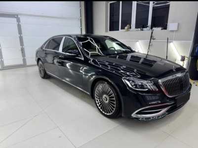    Maybach / V class 