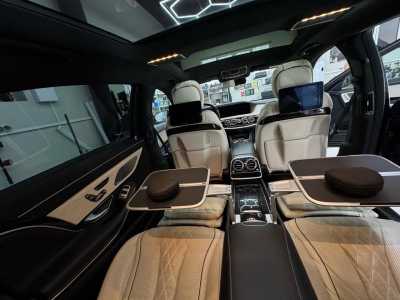    Maybach / V class 