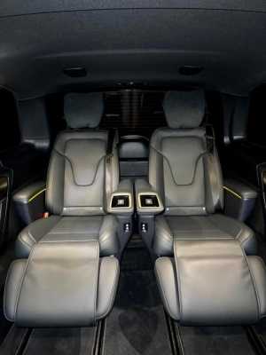 ������ ������ �������� � ��������� w222 Maybach, �������� V class
