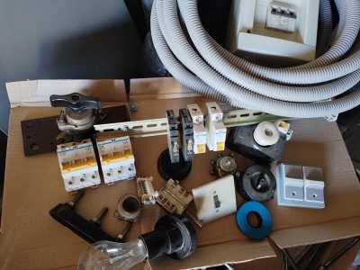 Электро автоматы выключатели