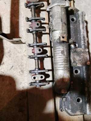 Продам ось коромысел Д-245 е2, е3