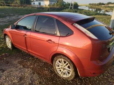 Ford Focus, 2008