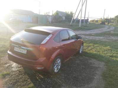 Ford Focus, 2008