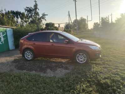 Ford Focus, 2008