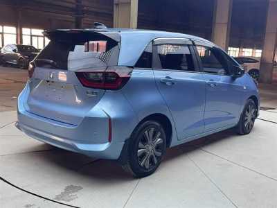 Honda Fit, 2022