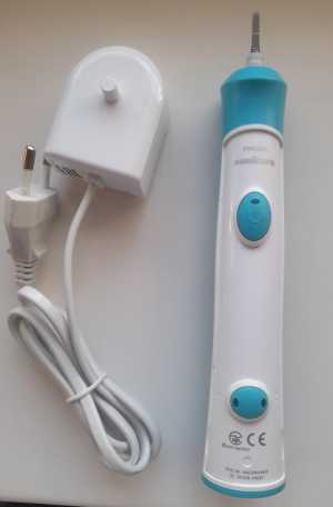 Электрическая зубная счетка Philips