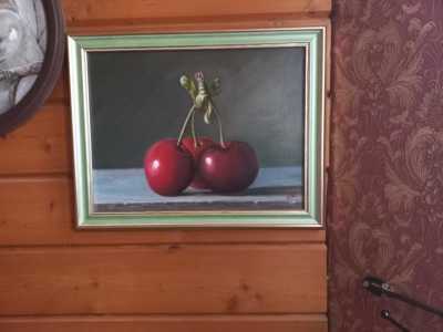 картина маслом