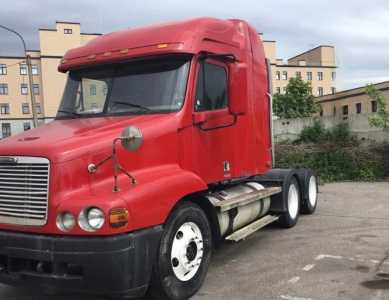 ������ ����� Freightliner Century 2000 �.