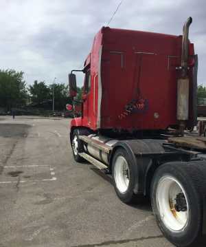 ������ ����� Freightliner Century 2000 �.