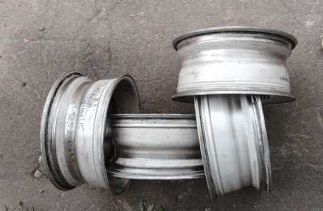  FORD   -R;   R15  6.5J  5108 ET52,5; D  63,4