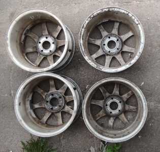  FORD   -R;   R15  6.5J  5108 ET52,5; D  63,4