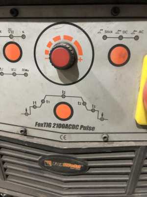    foxtig 2100 AC/DC Pulse