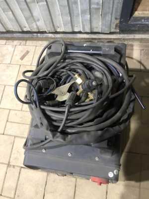    foxtig 2100 AC/DC Pulse