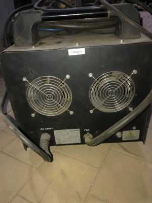    foxtig 2100 AC/DC Pulse