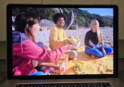 Macbook pro 16.1 (2019) 8GB/64GB/1Tb, 135 