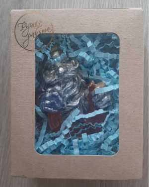 Свеча домовой