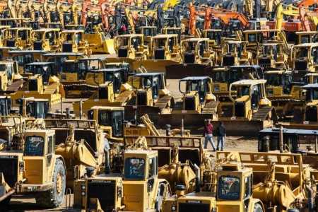 Автостекла на спецтехнику