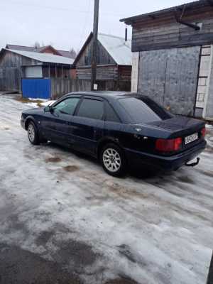 Audi A6, 1994 101
