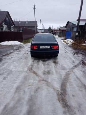 Audi A6, 1994 101