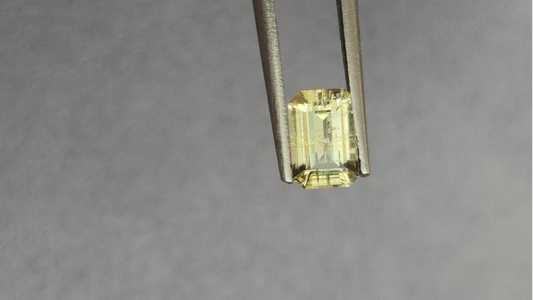 7. Гелиодор. Россия. 0.55 кт