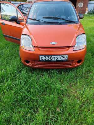 Chevrolet Spark, 2009