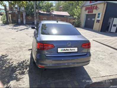 Volkswagen Jetta lV , 2018