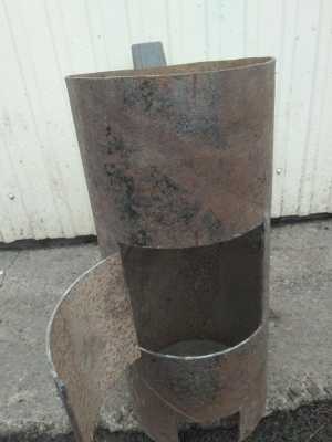 Печь прачка