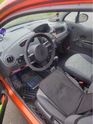 Chevrolet Spark, 2009