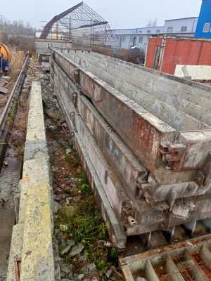 Формы для свай