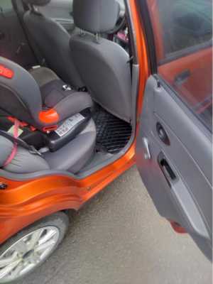 Chevrolet Spark, 2009