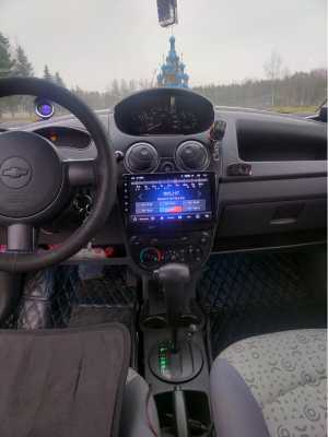 Chevrolet Spark, 2009
