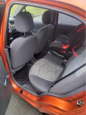 Chevrolet Spark, 2009