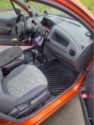 Chevrolet Spark, 2009